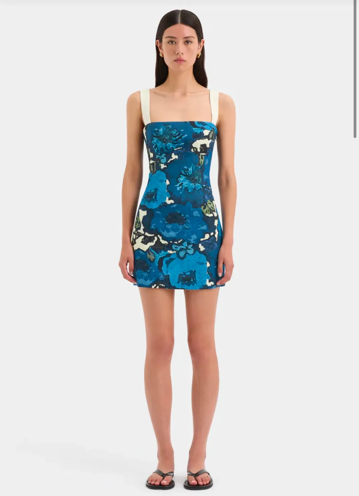 Sir the Label Camellia Mini Dress Size 2/10 for rent on The Volte - main image