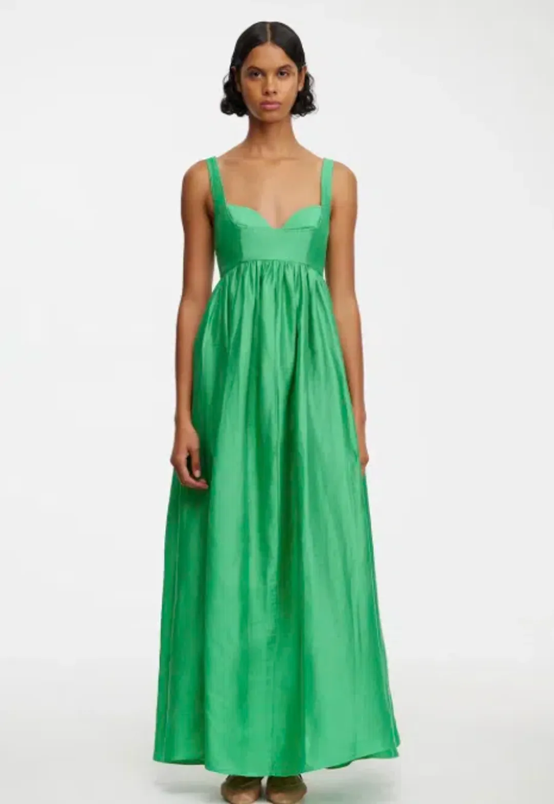 Acler Sandgate Maxi Size 8  for rent on The Volte - main image