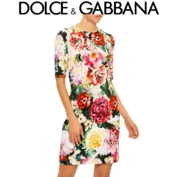 DOLCE & GABBANA Dress Size 8 for rent on The Volte - image 1