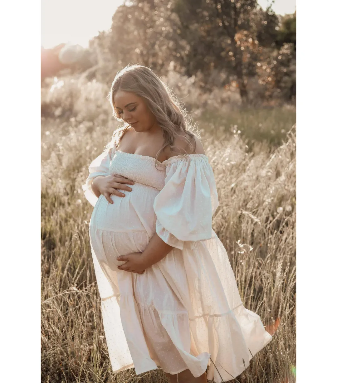 Bird & Kite Isabella Dress in Rose Milk Size XS / AU 8 for rent on The Volte - main image