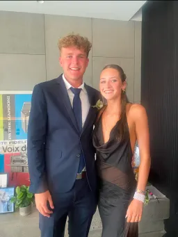 Rat & Boa Orchid Dress Black Size AU 8 for rent on The Volte - image 4