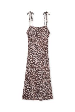 Tigerlily Onari Maxi Dress Leopard Print Size 14 for rent on The Volte - image 5