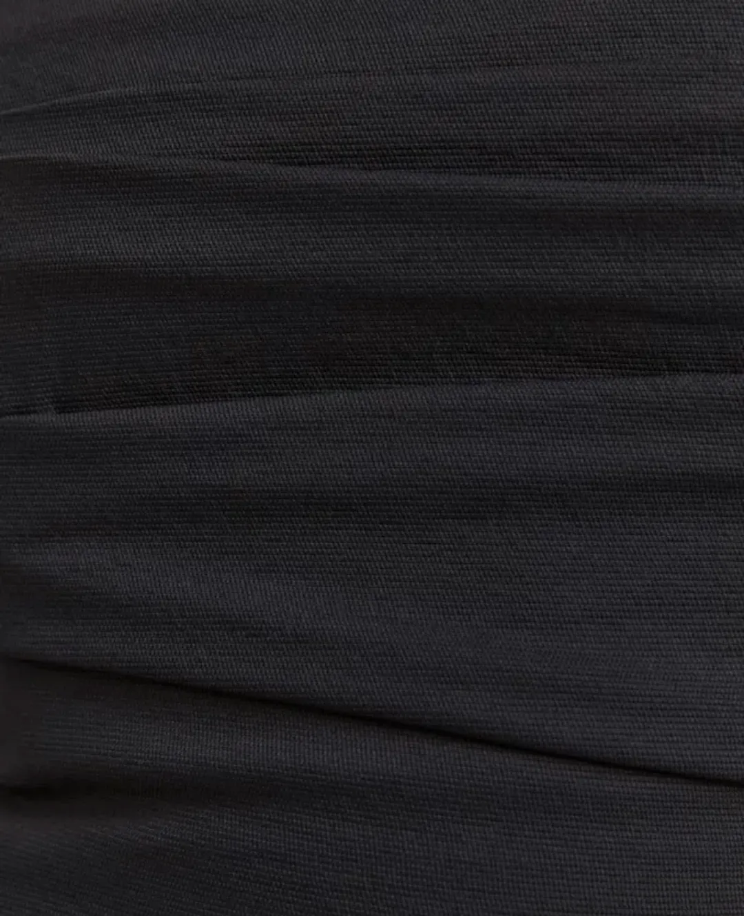 SABA Dharma Strapless Midi Dress BLACK SIZE 6 for rent on The Volte - main image