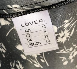 Lover The Label Mimosa Midi Dress Size 12 for rent on The Volte - image 3