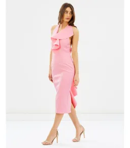 Asilio Dream a Little Dream Dress Pink Size AU 10 for rent on The Volte - image 2