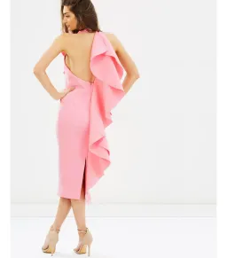 Asilio Dream a Little Dream Dress Pink Size AU 10 for rent on The Volte - image 3