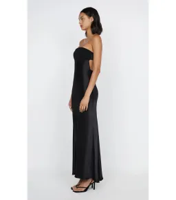 Bec & Bridge Zari Strapless Dress in Black Size AU 10 for rent on The Volte - image 3