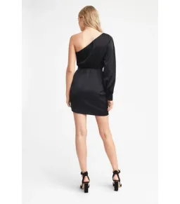 Kookai Vangeline Dress in Black Size 38 / AU 10 for rent on The Volte - image 3