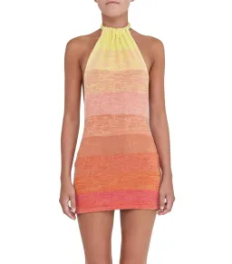 Bamba Swim Bounty Dress in Sunset Size S / AU 8 for rent on The Volte - image 3