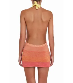 Bamba Swim Bounty Dress in Sunset Size S / AU 8 for rent on The Volte - image 5