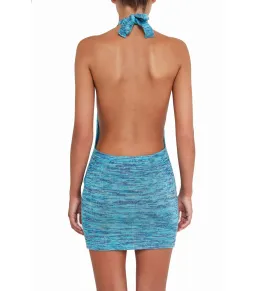 Bamba Swim Bounty Dress in Aqua Size S / AU 8 for rent on The Volte - image 4