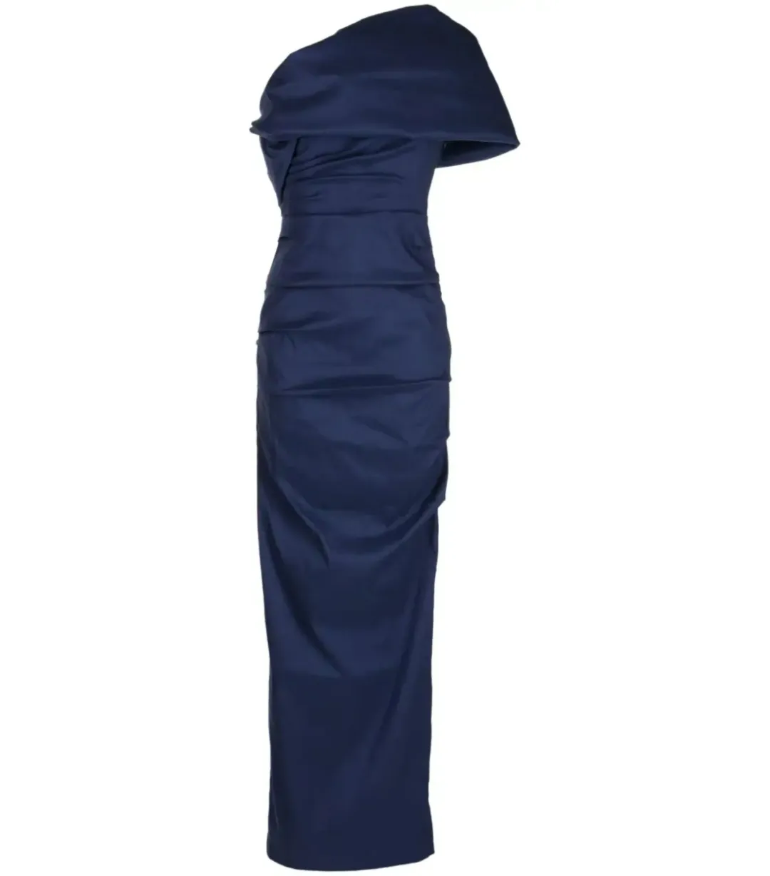 Rachel Gilbert Kat Gown Navy Size 1 / AU 8 for rent on The Volte - main image