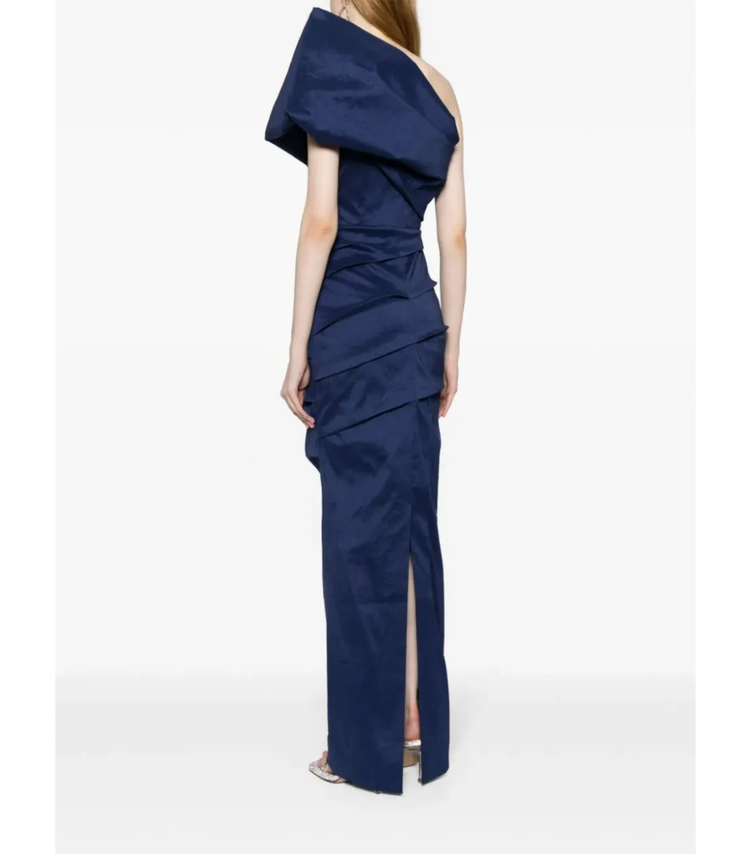Rachel Gilbert Kat Gown Navy Size 1 / AU 8 for rent on The Volte - main image