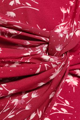 Lover the Label Mimosa Mini Dress Red Size 12 for rent on The Volte - image 6