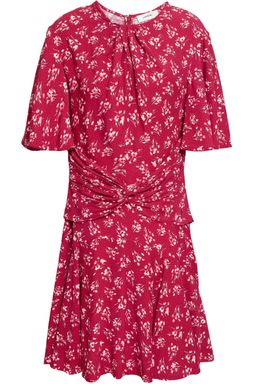 Lover the Label Mimosa Mini Dress Red Size 12 for rent on The Volte - image 5
