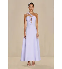 Sonya Moda Amal Dress Purple Size 6  for rent on The Volte - image 1