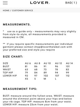 Lover the Label Sonnet Mini Flip Dress Size 12 for rent on The Volte - image 4