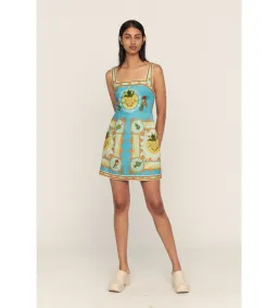 Alemais La Musica Mini Dress Multi Size 8 for rent on The Volte - image 1