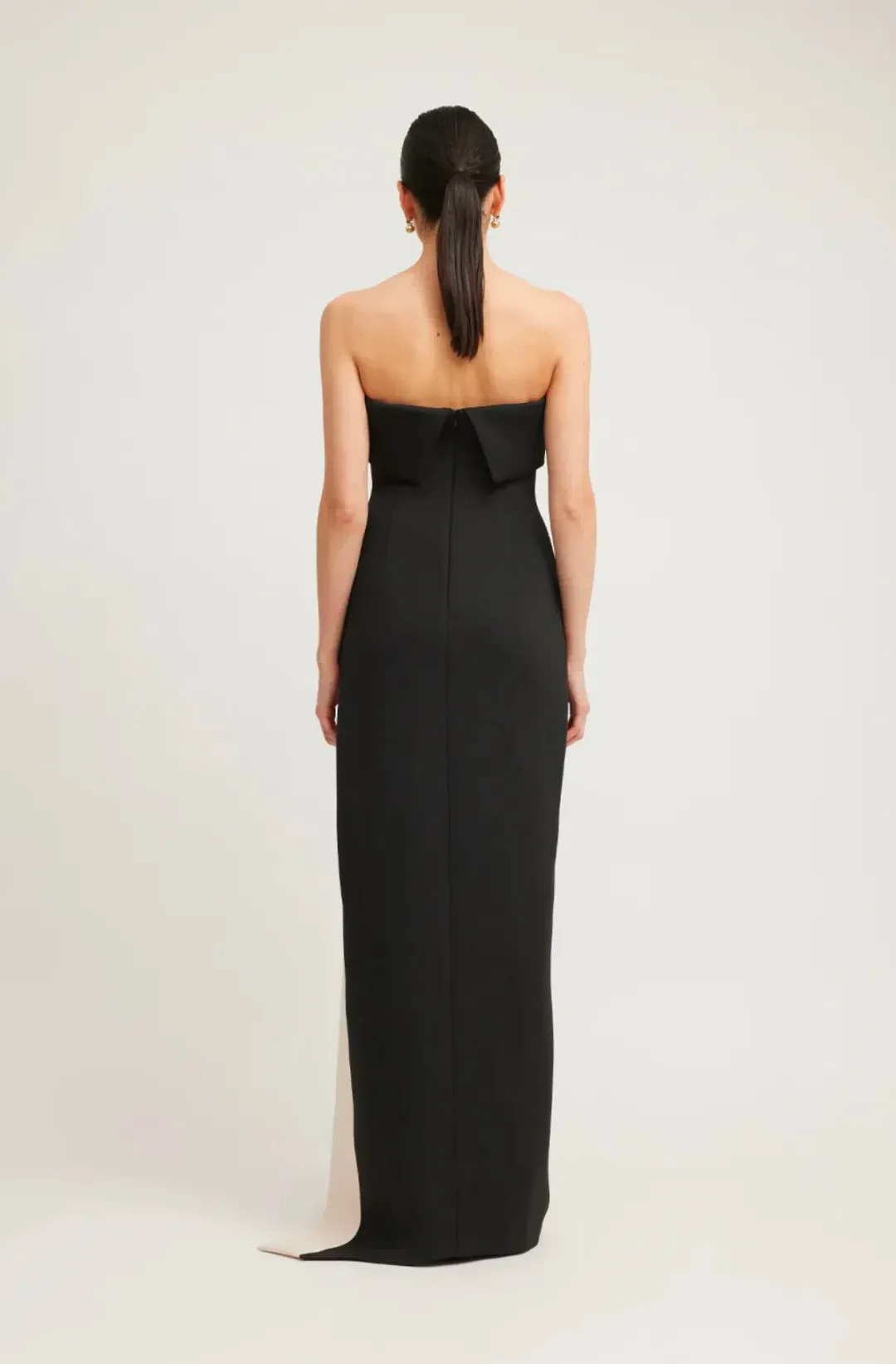 Tojha Octavia Dress Black Size S / AU 8 for rent on The Volte - main image