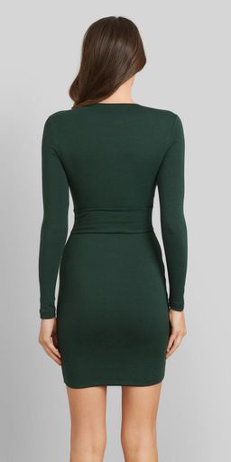 Kookai Zara Tie Dress Size 1 for rent on The Volte - image 2