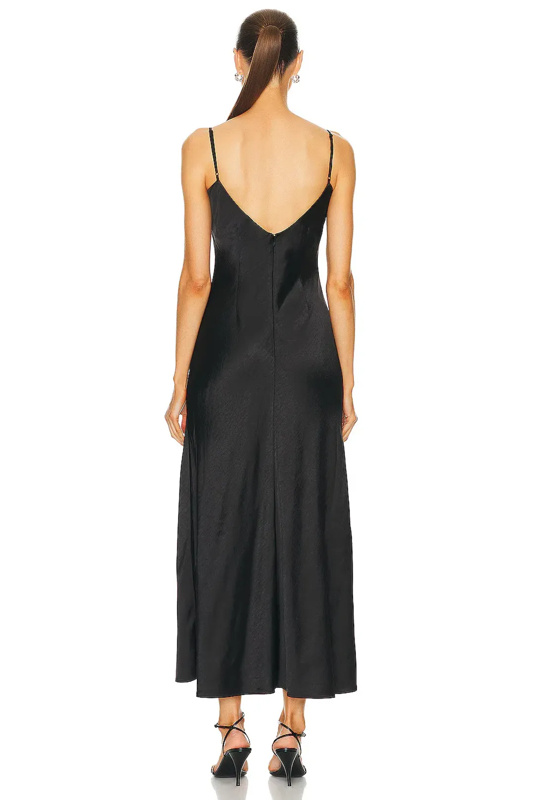 Rachel Gilbert Ryder Dress Black/Ivory Size 1 / AU 8 for rent on The Volte - main image