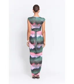 Pfeiffer Maxi Dress Pink Haze Size XS / AU 6  for rent on The Volte - image 3