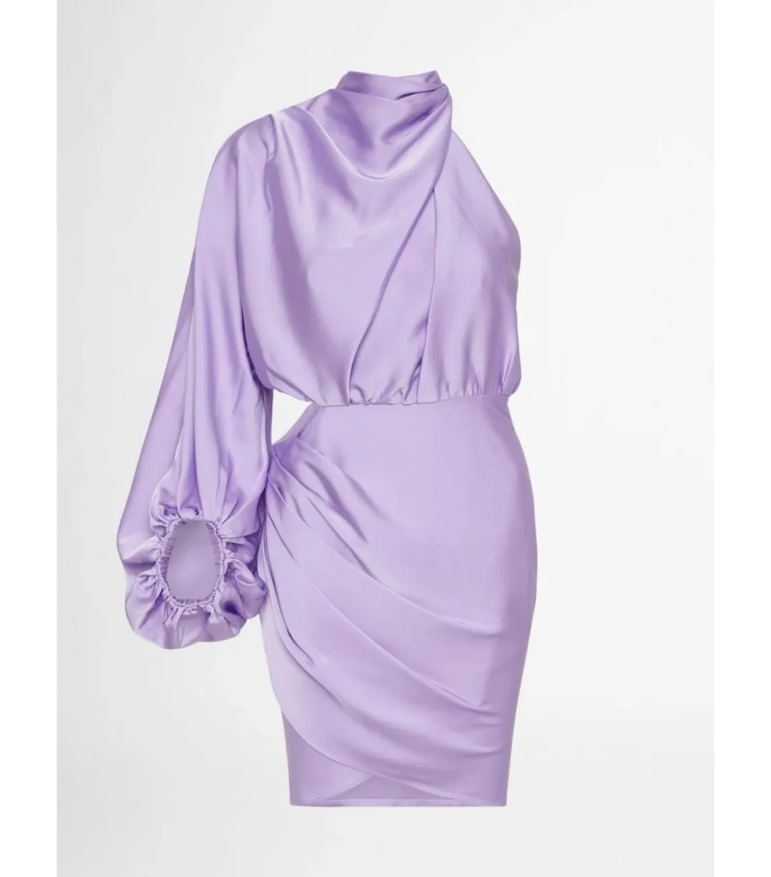 Sheike Juliet Dress Lilac Size AU 6 for rent on The Volte - main image