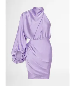 Sheike Juliet Dress Lilac Size AU 6 for rent on The Volte - image 3
