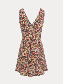 Realisation Par The Isabelli Mini Dress in Heaven Floral Size S / AU 8 for rent on The Volte - image 4
