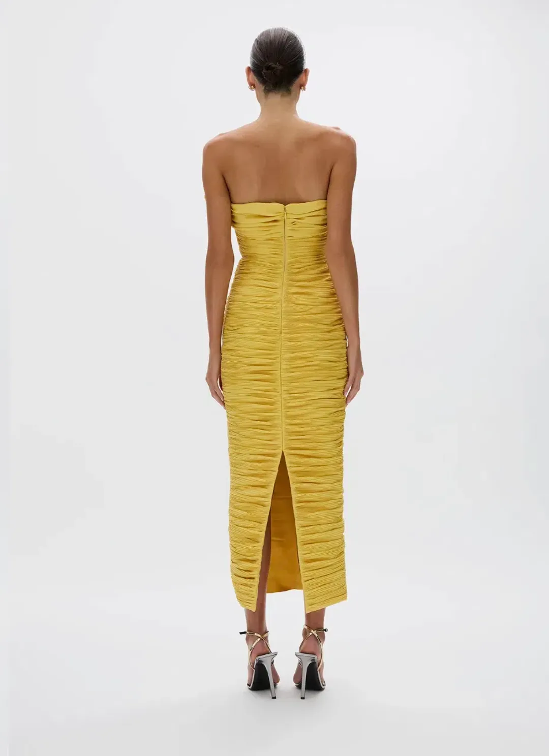 Rachel Gilbert Jensen Dress size 1 for rent on The Volte - main image