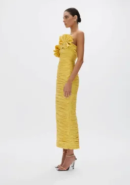 Rachel Gilbert Jensen Dress size 1 for rent on The Volte - image 8