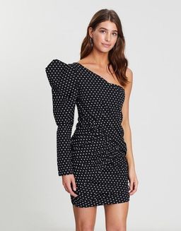 Bianca and Bridgett Koko Mini Dress Print Size 6 for rent on The Volte - image 1