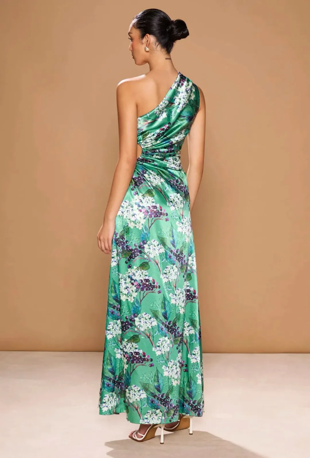 Sonya Moda Nour Dress Fiori Di Sambuco Size 8  for rent on The Volte - main image