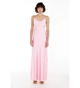 Manning Cartell Saturation Point Slip Dress Hydrangea Size 6 for rent on The Volte - image 1