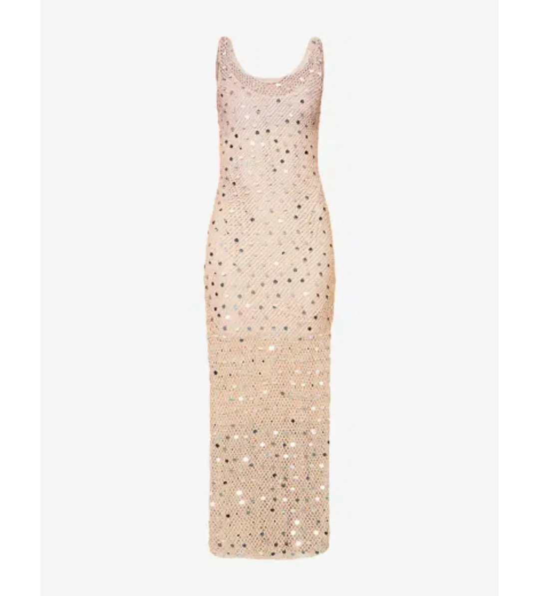 Bec & Bridge The Siren Sequin Dress Size XS / AU 6  for rent on The Volte - main image