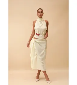 Koster Kulture Marabella Set (Halter Top and Skirt) AU 12 for rent on The Volte - image 1