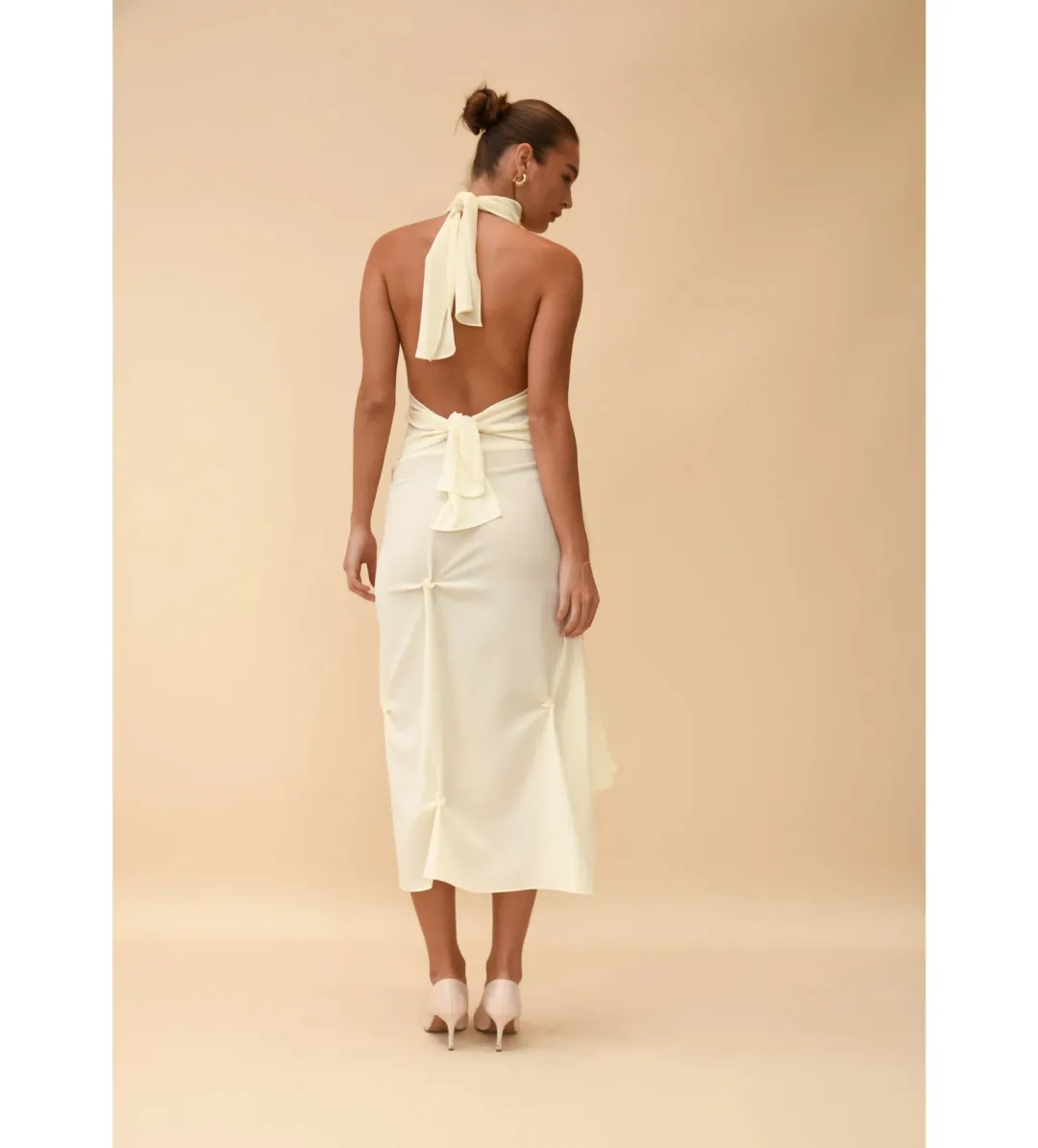 Koster Kulture Marabella Set (Halter Top and Skirt) AU 12 for rent on The Volte - main image