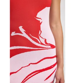 Kookai Aloha Strapless Dress Size 8 for rent on The Volte - image 4