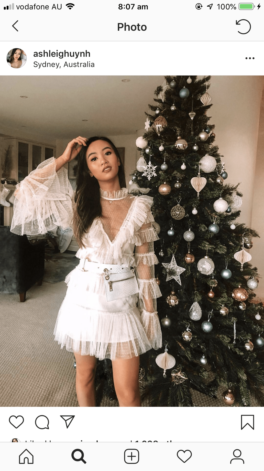 Alice McCall Zen dress in white 10 for rent on The Volte - main image