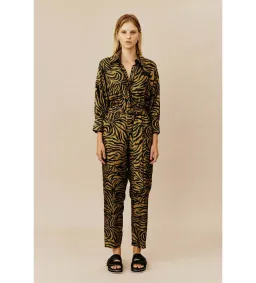 Ginger and Smart Feline Jumpsuit AU 12 for rent on The Volte - image 1