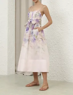 Zimmermann Dawning Corset Dress s0 for rent on The Volte - image 3