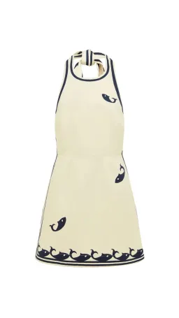 Alemais Marine Mini White Size AU 12 for rent on The Volte - image 4