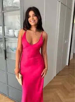 Rat & Boa Anastasia Pink Size AU 12 for rent on The Volte - image 3