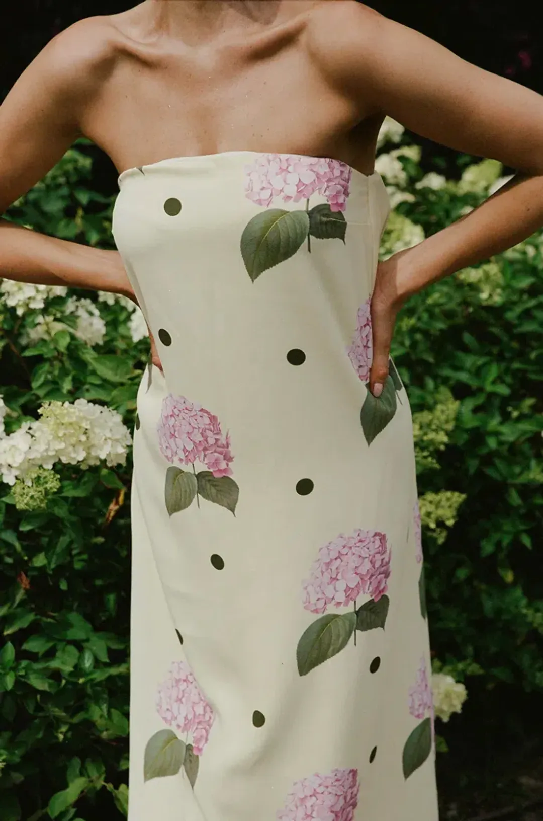 Alessia Dress Yellow Size 10 for rent on The Volte - main image