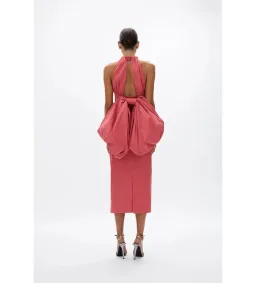 Rachel Gilbert Lottie Dress in Rosewater Size 10/M for rent on The Volte - image 4