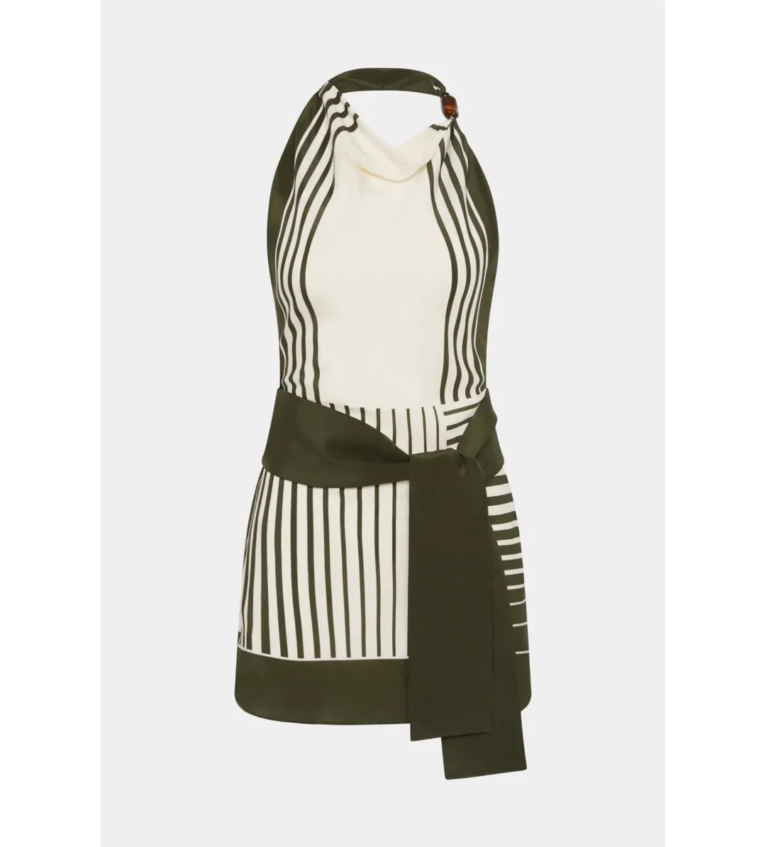 Sir The Label Leilana Mini Dress s0 for rent on The Volte - main image