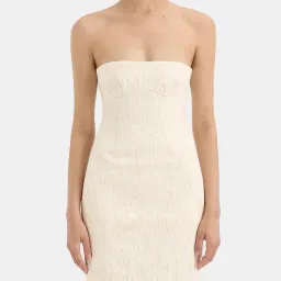 Sir The Label Etienne Column Dress Size 2 / AU 8 for rent on The Volte - image 2