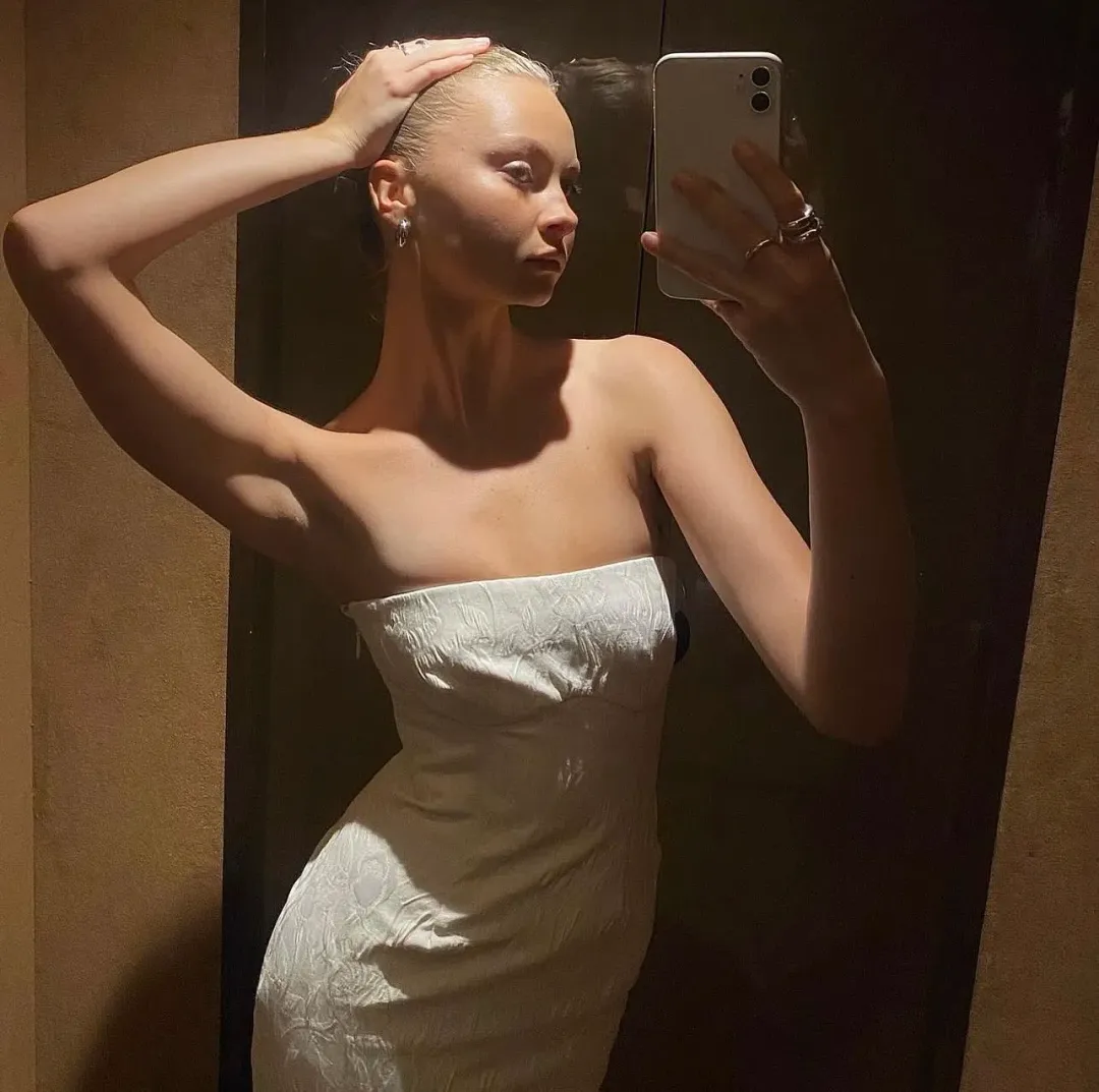 Sir The Label Etienne Column Dress Size 2 / AU 8 for rent on The Volte - main image