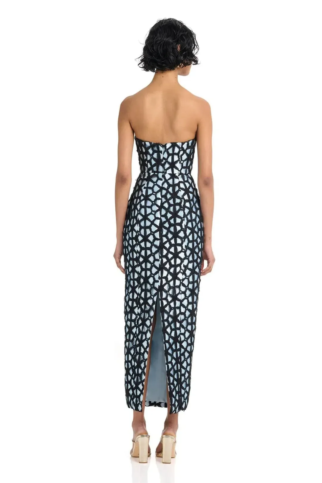 Eliya The Label Brunei Dress AU 14 for rent on The Volte - main image