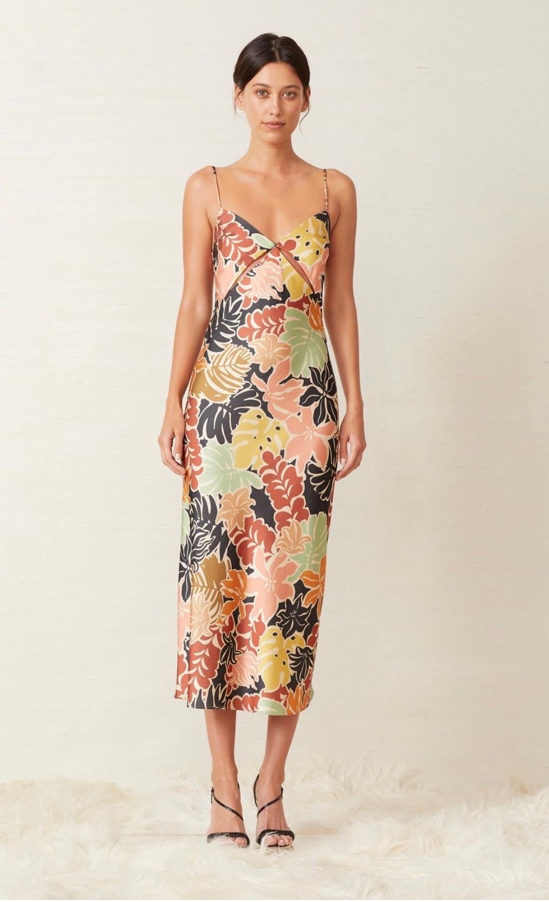 Babelini Midi Dress size 6 for rent on The Volte - main image